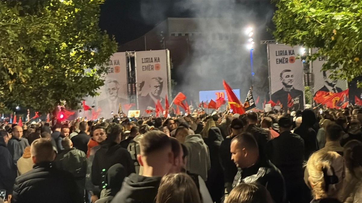 Çlirim Haziri UÇK Protestolarının Devam Edeceğini Açıkladı