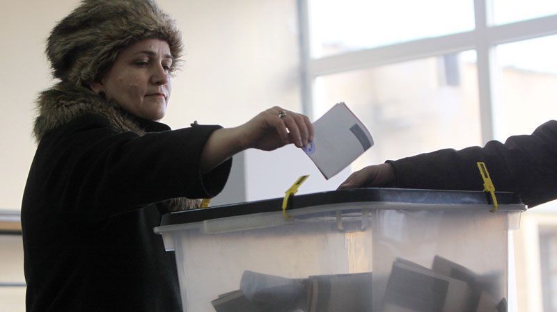 23 Ocak'taki Seçim Tekrarına Kuzey Mitroviça da Dahil
