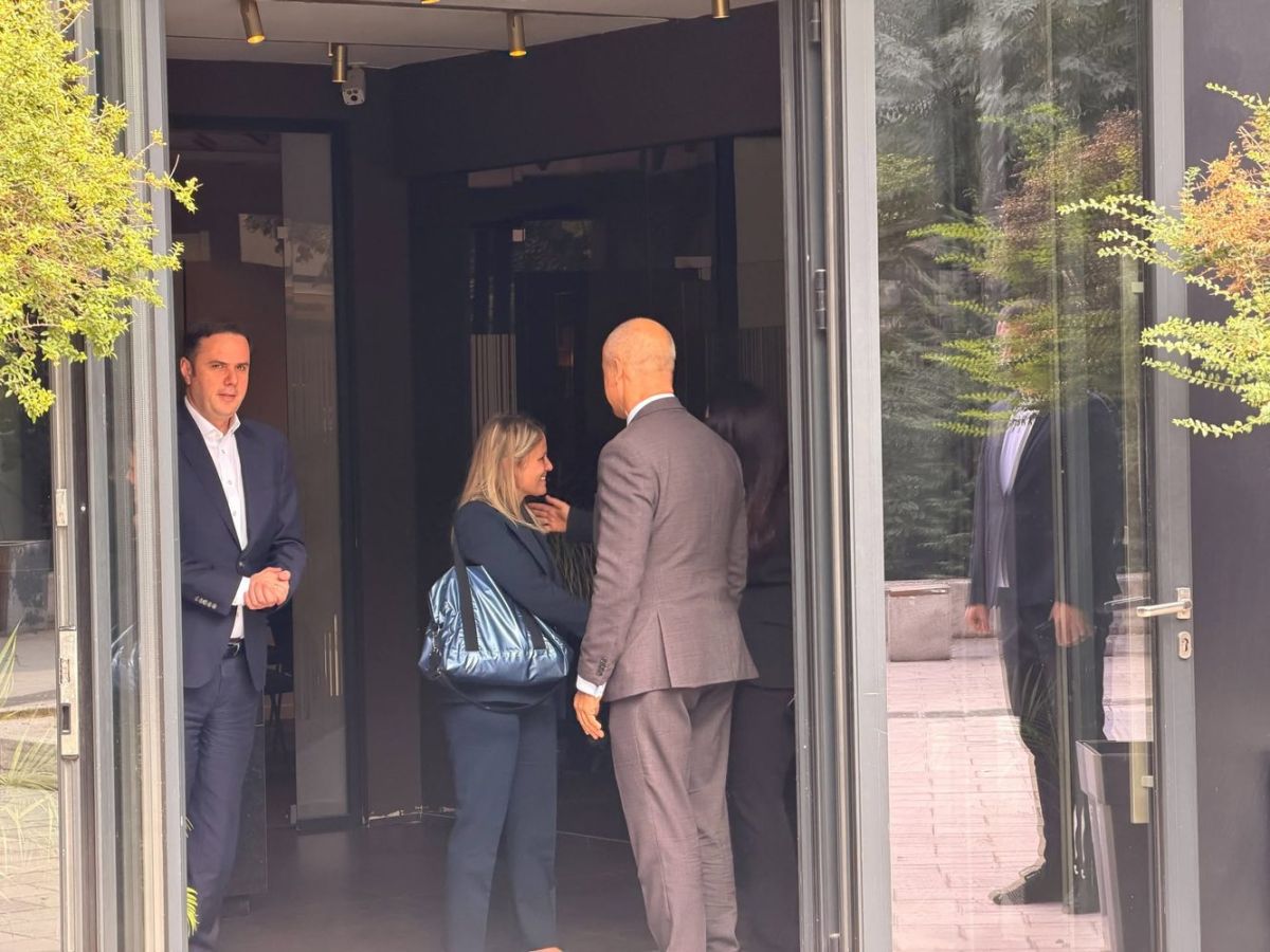 Lushaku-Sadriu: Lahey’deki Kararı Kimse Bilmiyor, Kurumsal Sağduyu Gerekli
