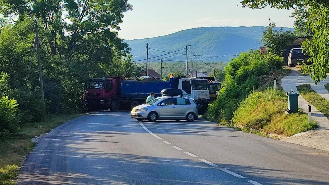 Sırp Engellerinden Sonra Jarinje Normale Döndü