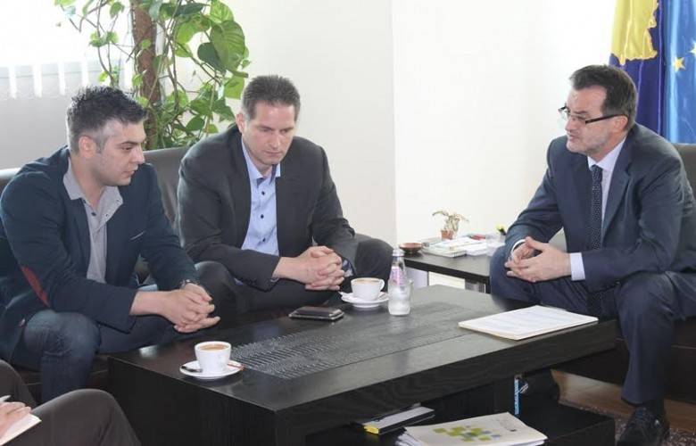 Agani,  Jankoviç'ten Yasalara Uyulmasını Talep Etti