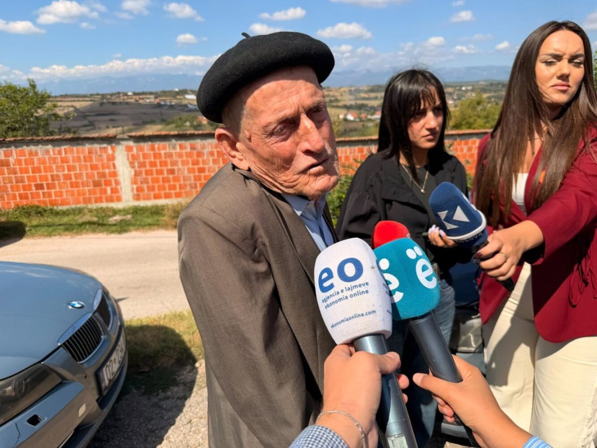 Thaçi'nin Yakınları Kararı Annesine Söyleyemiyor
