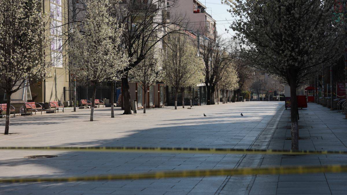 Bugün İtibariyle 4 Belediyede Sokağa Çıkma Kısıtlaması Başlıyor