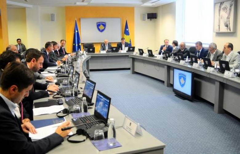 Hükümet, EULEX Konusunda AB İle Anlaşmaya Vardı