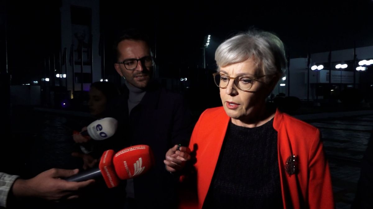 Gërvalla, Özel Mahkeme Kararının Ardından Sessizliği Hakkında Yorum Yapmadı