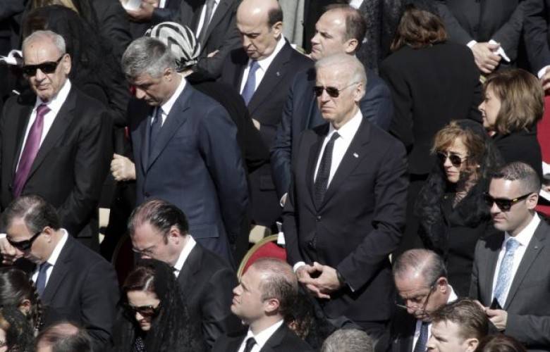 Başkan Thaçi Papa Francesco ile Görüştü