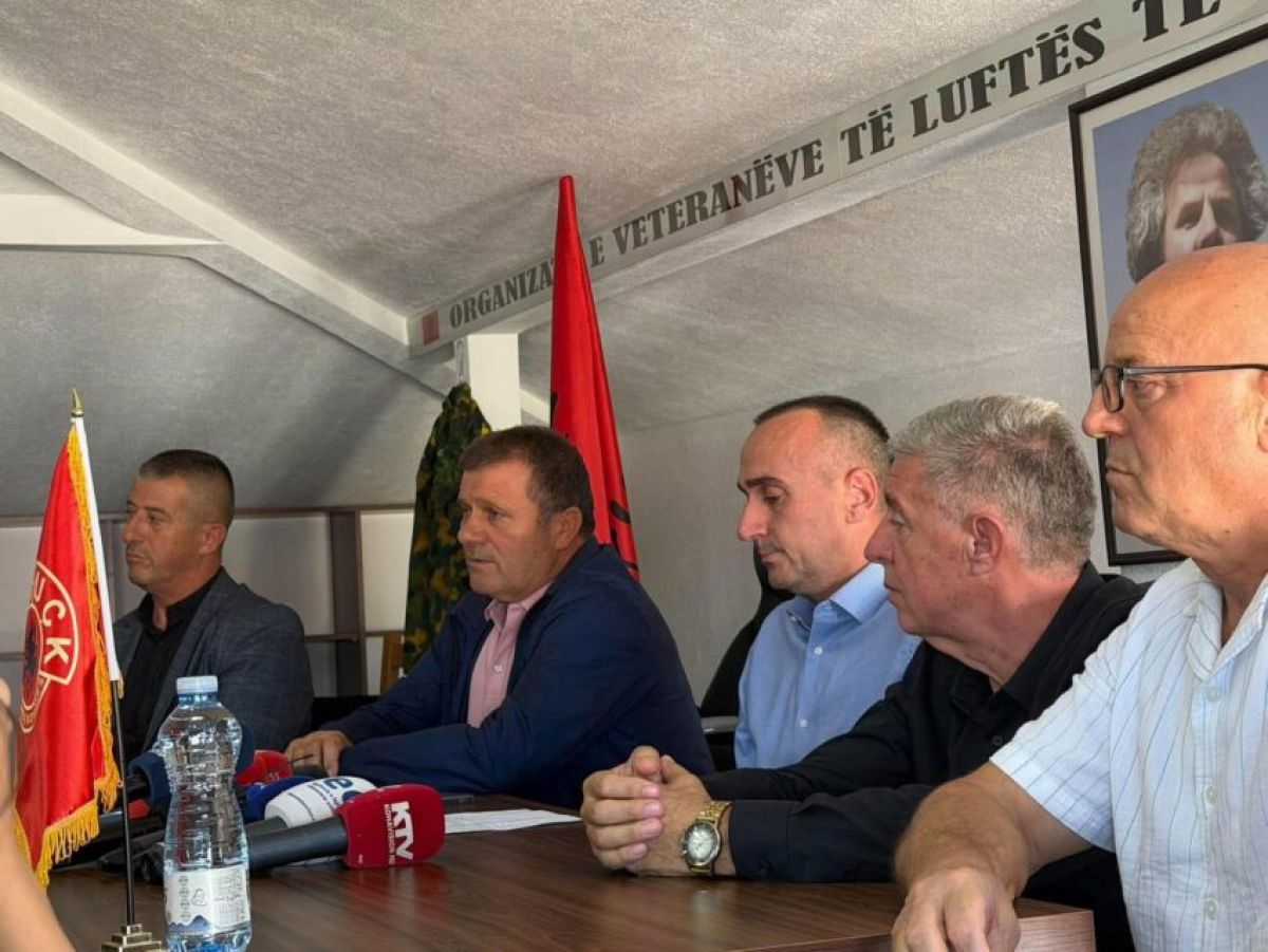 OVL UÇK’dan Priştine’de Yarın Tüm Halk Protestosu