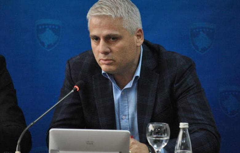 Shaip Havolli,  Yolsuzlukla Mücadele Dairesinin Yeni Müdürü