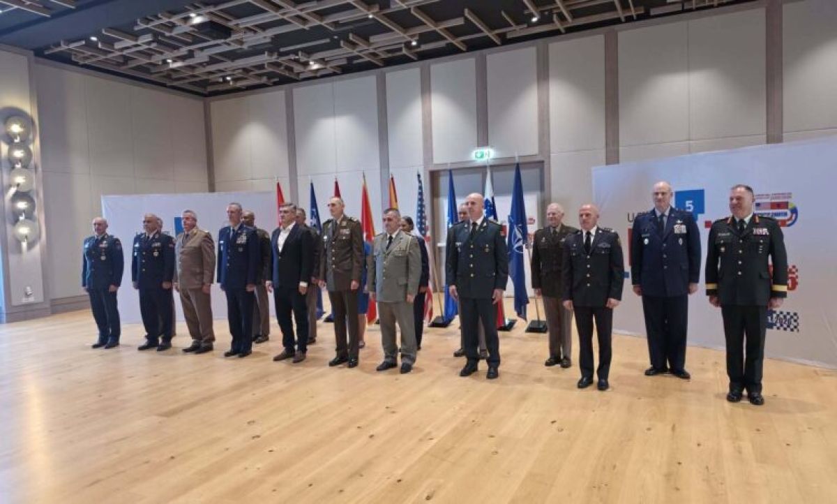 Jashari: Kosova, Adriyatik Şartı A5’e Tam Üyelikle Kabul Edilmeli
