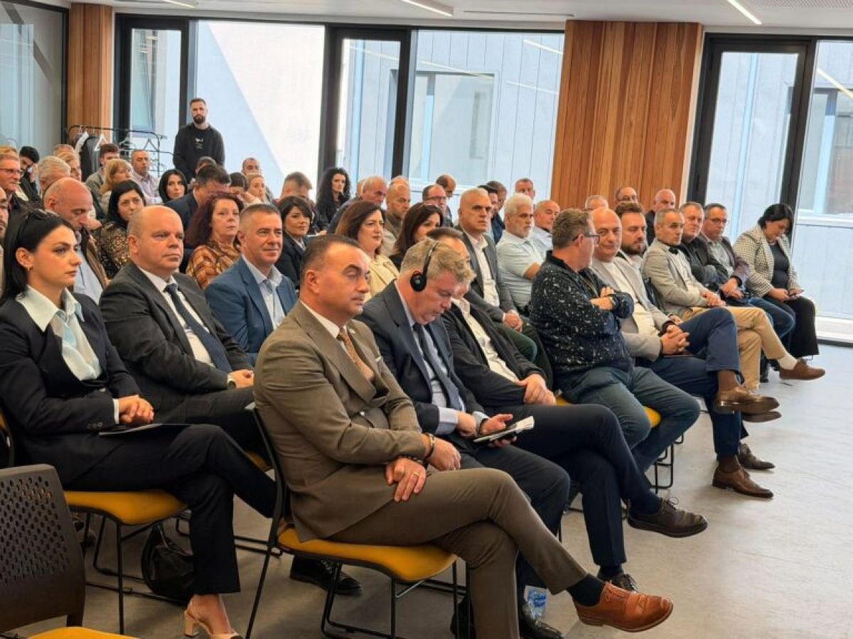 Kosova’da Dual Eğitim 2.500’den Fazla Öğrenciye Ulaştı