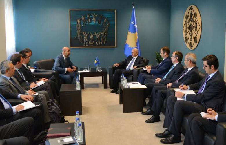 Mustafa: Hükümet, IMF ile İşbirliğe Önem Veriyor