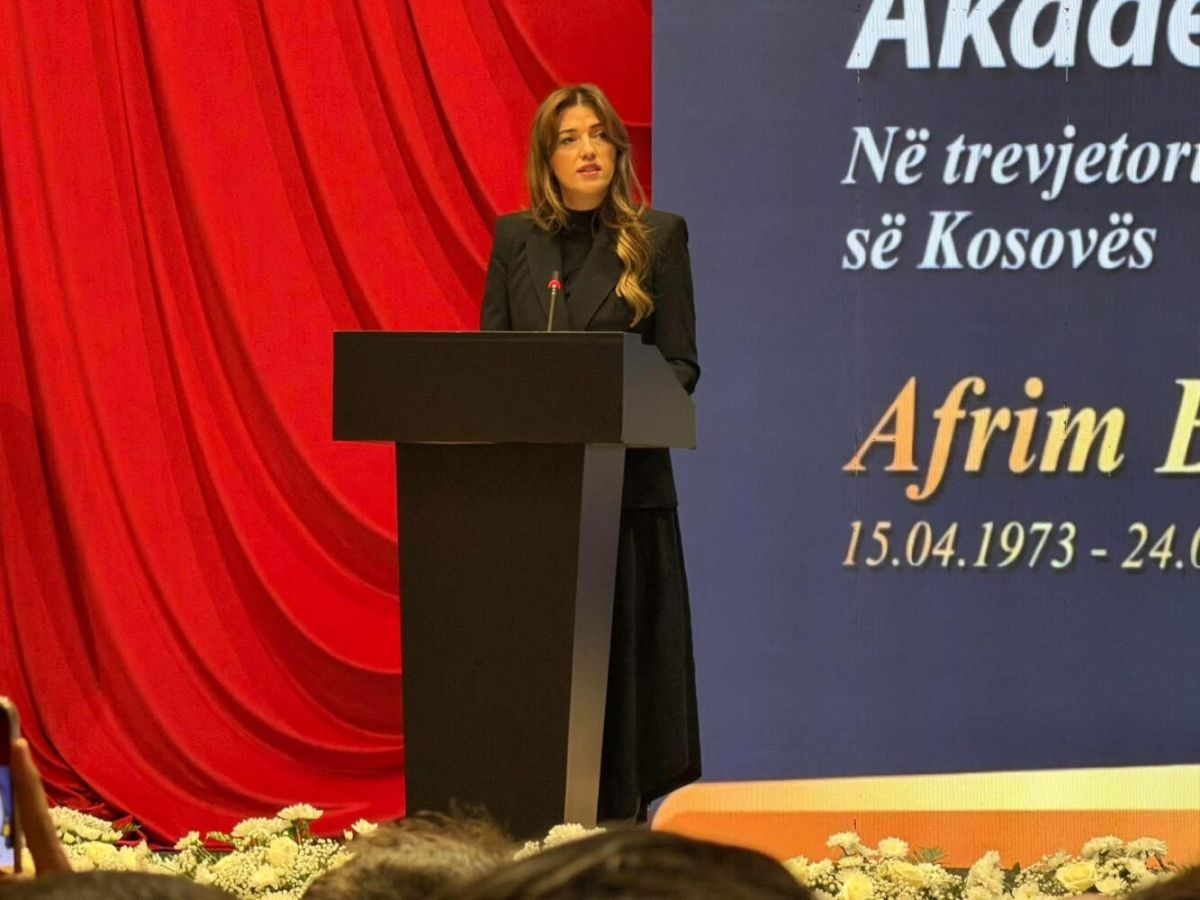 Kosova Polisi'nin Cesareti Sayesinde Kuzeyin Ayrılma Planı Başarısız Oldu