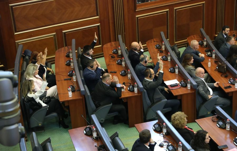 Sırp Listesi, Sırplara Ayrılan Tüm Sandalyeleri Kazandığını Açıkladı