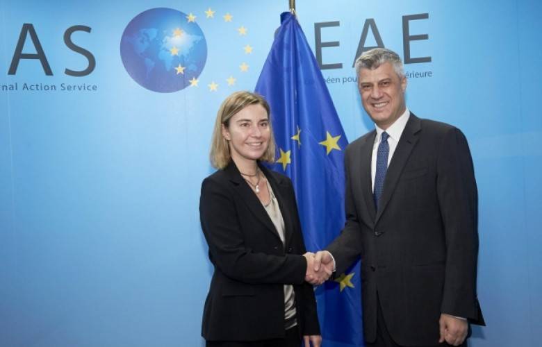 Mogherini: Karadağ ile Sınır Anlaşması Onaylansın