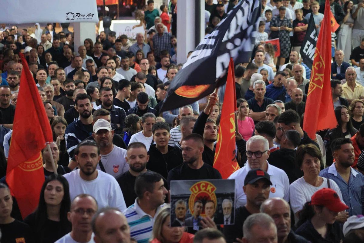 Bu Akşam Protestoların Altıncı Gecesi