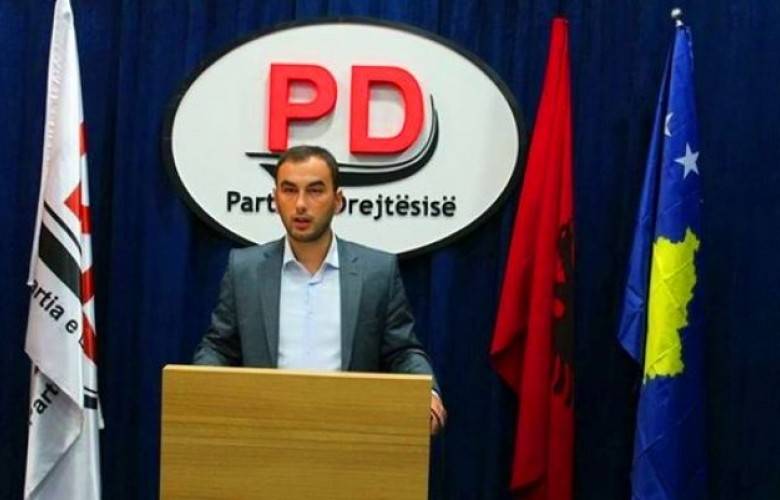 Çevre Bakanı Jeton Svirca?