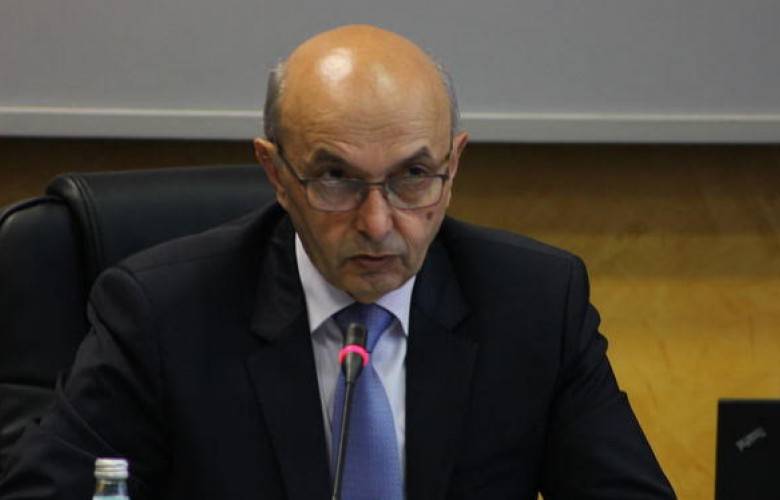 Mustafa: Agani Artık Bakan Değil