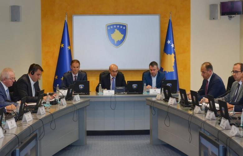 Hükümet,  AB ile IPA Anlaşmasının Sağlanması Girişimi Onayladı