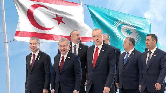 KKTC, Türk Devletleri Teşkilatı’na gözlemci üye oldu