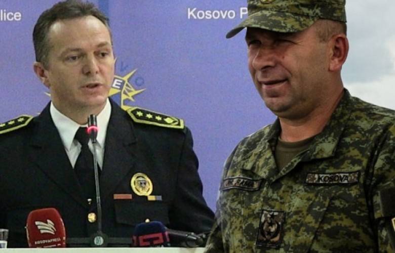 KGG Komutanı ve Kosova Polisi Müdürü Yüksek Maaş Sahibi