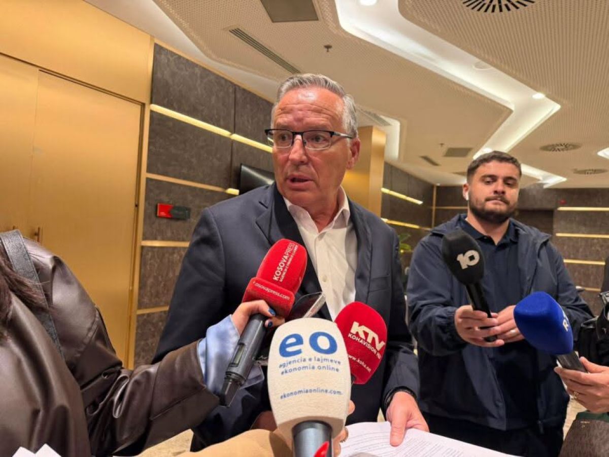 Yeni Koşullara Göre Cumhurbaşkanı İçin Siyasi Tutumlarımızı Değiştirebiliriz