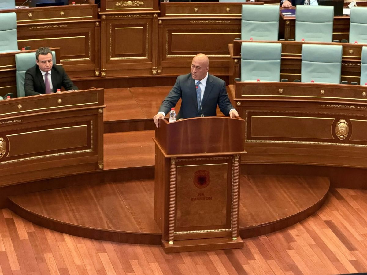 UÇK’nin Korunması Ulusal Güvenliğimiz Açısından Hayati Önem Taşıyor
