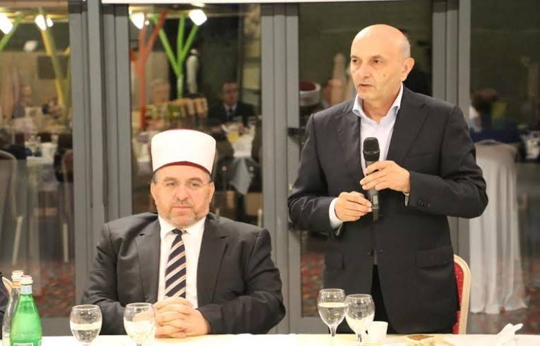 Mustafa,  Geleneksel Dini Hoşgörünün Daha da Güçlendirilmesini Talep Etti
