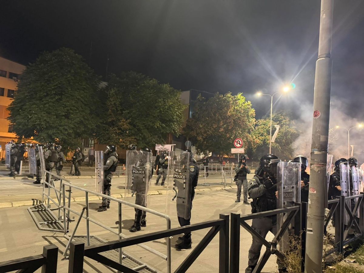 Polis Sendikası: Protesto Haklıdır, Ancak Polis Görevlilerine Karşı Şiddet Kabul Edilemez