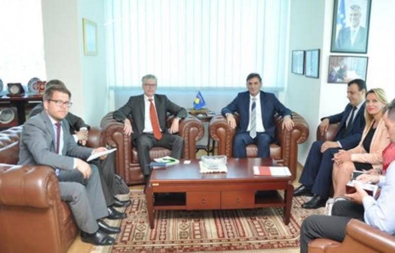 GİZ, Yağcılar'ı Daha İki Yıl Destekleyecek