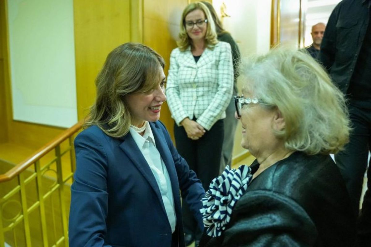 Haxhiu, Yeni Cumhurbaşkanı Shiroka-Pula’ya Başarılar Diledi