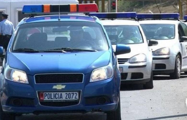 Kosova Polisleri Bugün İtibariyle Arnavutluk'ta Ortak Hizmetlerde