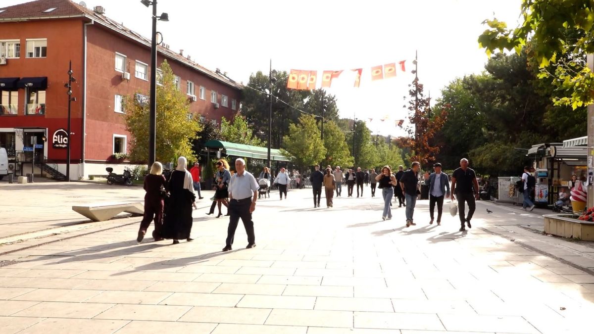 Vatandaşlar Shiroka-Pula'nın Cumhurbaşkanı Seçilmesini Memnuniyetle Karşıladı