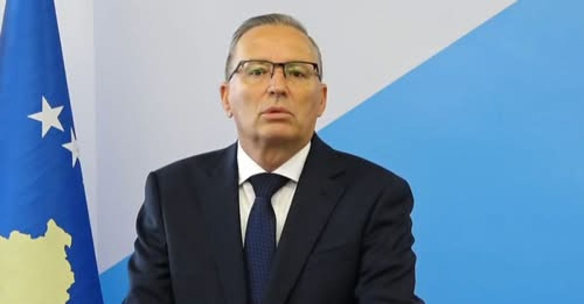 Lahey'deki Gelişmelerin Ardından Hamza, Kurti, Abdixhiku ve Gjini ile Görüştü