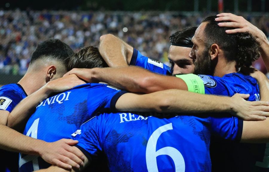Kosova, FIFA Sıralamasında Tarihinde En Yüksek Yerde 91.-Türkiye 27.