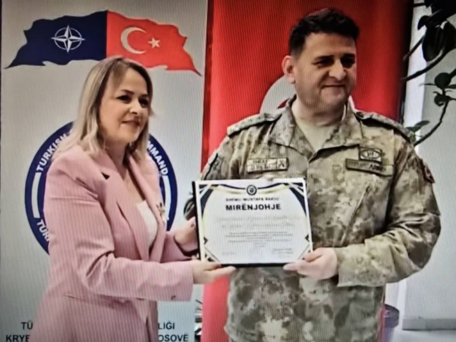 Türk Askeri'nden Mustafa Baki Okulu’na Müzik Dershanesi