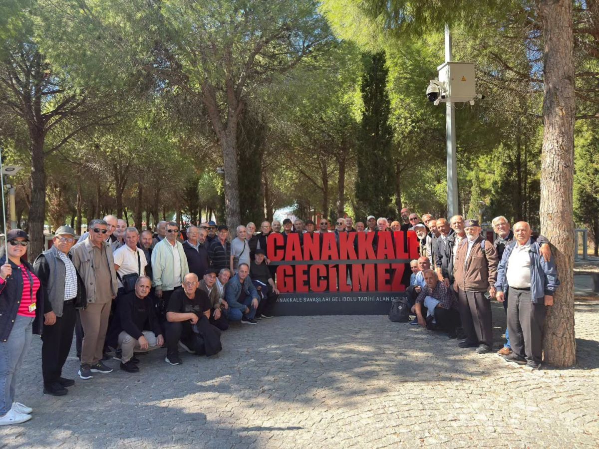 Kosovalı Bir Grup Vatandaşımız Edirne ve Çanakkale’yi Ziyaret Etti