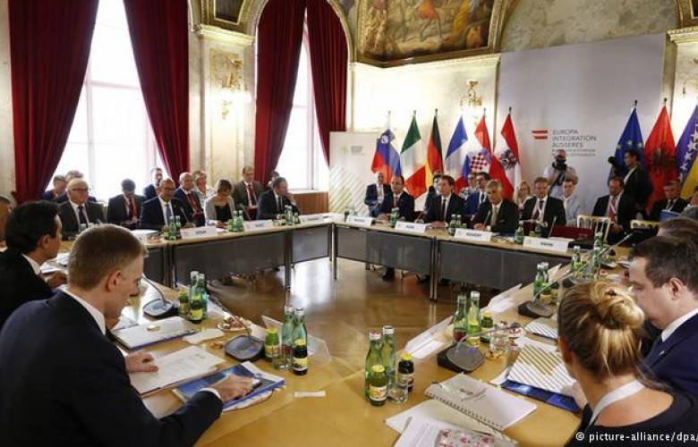 Balkan Ülkeleri Konulu Paris Zirvesi Başlıyor