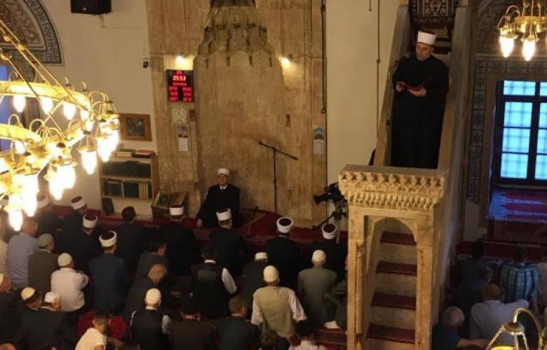 Ramazan Bayramı Ülkemizde Coşkuyla Kutlanıyor