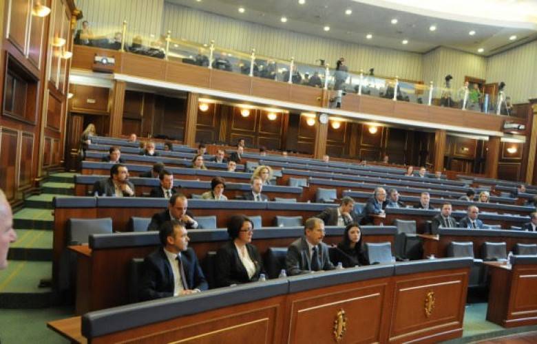 Bugün Toplanacak Meclis'in Gündeminde Sınır Anlaşması Yok
