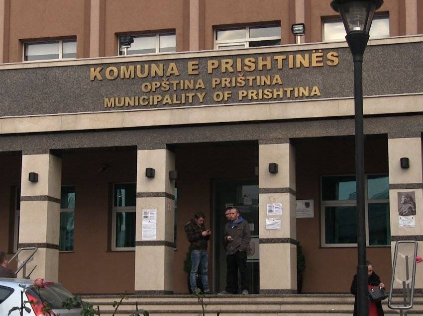 Priştine Belediye Meclis Başkanı Seçimi İçin Son Gün