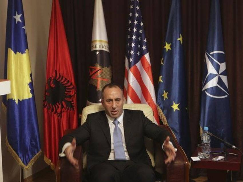 Haradinaj Bugün Serbest Bırakılacak