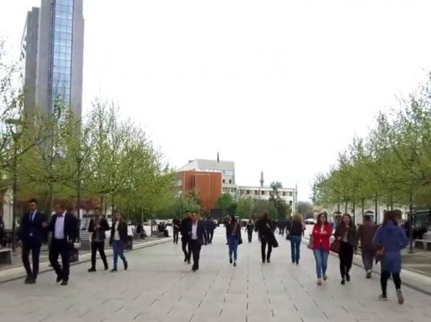 Kosova’nın Güvenli Avro-Atlantik Geleceği Var