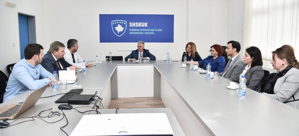 Türkiye, Sağlık Kurumlarının Akreditasyonunu Destekleyecek