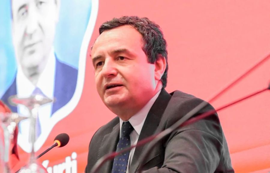 Kurti de "Mirëdita..."nın Yasaklanmasına Tepki Gösterdi