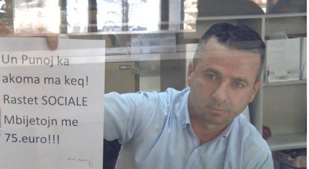 Bir Devlet Memuru Greve Katılmayı Reddetti