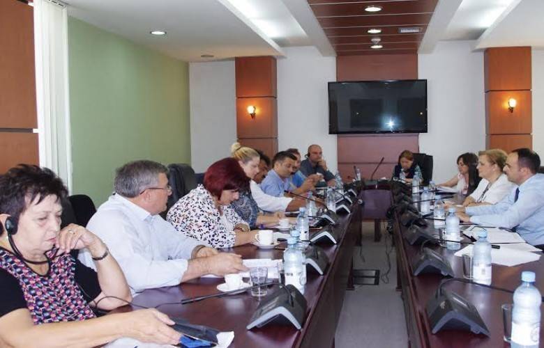 Toplulukların Kotaya Göre Kurumlarda Temsili Talep Ediliyor