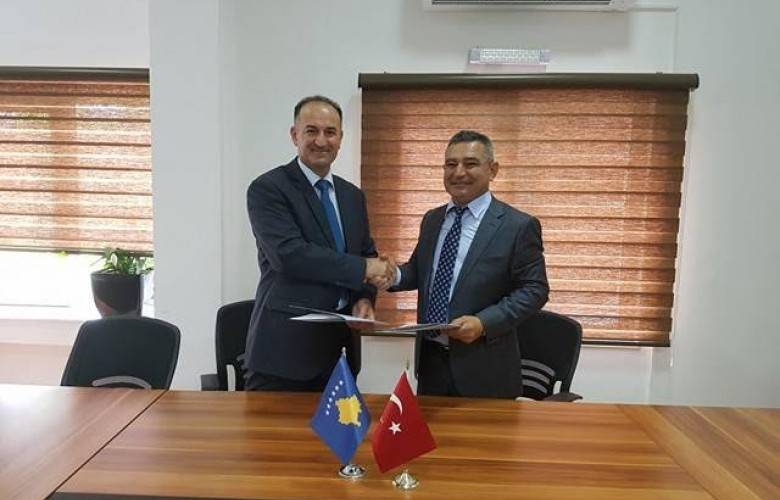 Prizren ve Çanakkale Üniversitesi Arasında İşbirliği Anlaşması İmzalandı