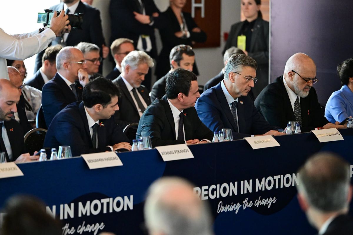 Kurti’den AB’ye Kosova’nın Adaylık Sürecini İlerletme Çağrısı