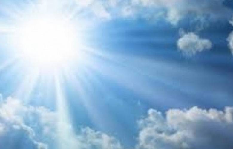 Önümüzdeki Beş Gün İçinde Hava Açık, Aşırı Sıcaklar Yok