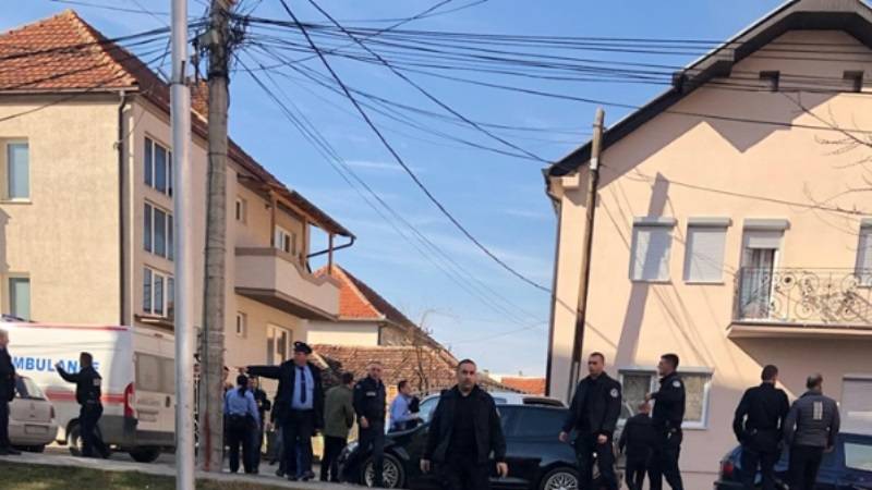 Gilan’da Bir Polis Dört Aile Üyesini, Sonra da Kendisini Öldürdü